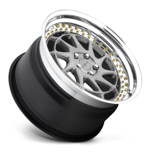 +YVR RF WHEEL