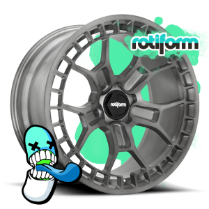 +ZMO-M RF WHEEL