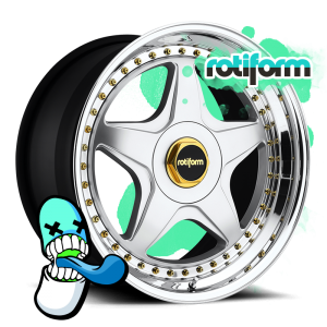+WRO RF WHEEL
