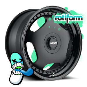 +WLD RF WHEEL