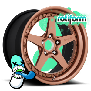 +WGR RF WHEEL