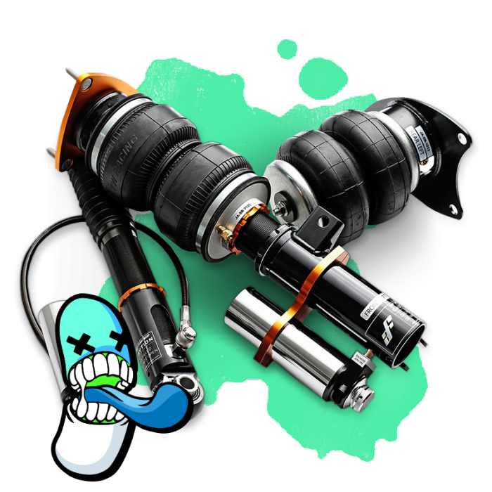 Air Force Suspension