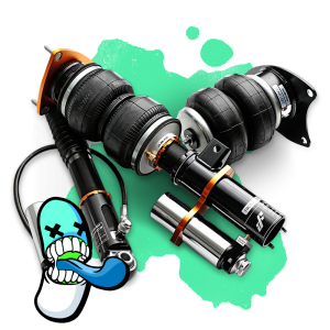 Air Force Suspension