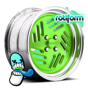 +IDK RF WHEEL