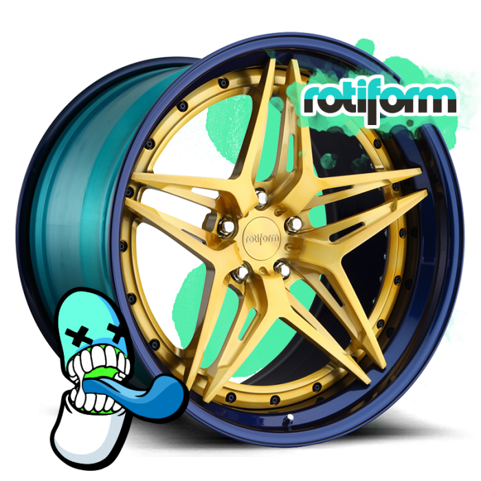 Rotiform Wheels Rotiform Wheels