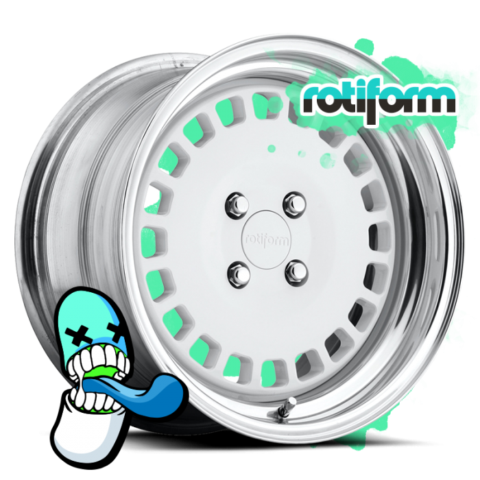 Rotiform Wheels Rotiform Wheels