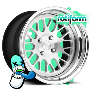 Rotiform Wheels