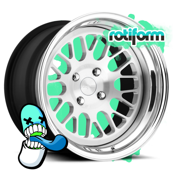 Rotiform Wheels Rotiform Wheels