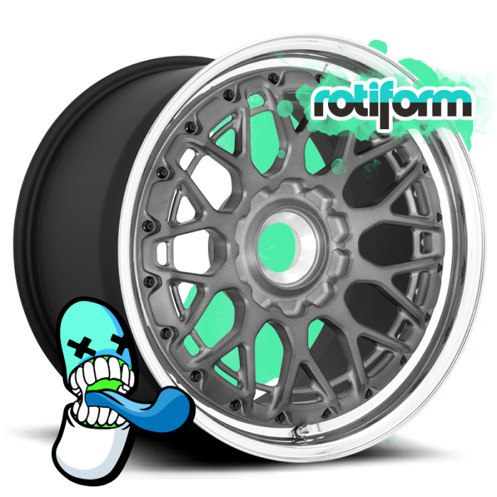 Rotiform Wheels Rotiform Wheels