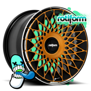 Rotiform Wheels