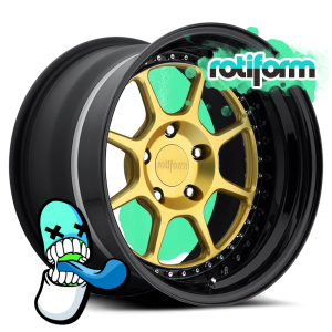+SLC RF WHEEL
