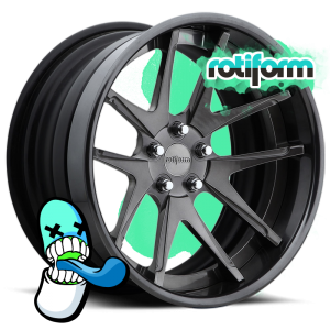 +SNA RF WHEEL