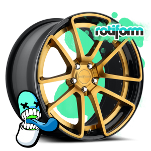 +SPF RF WHEEL