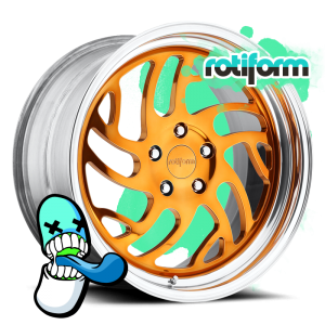+SCN RF WHEEL