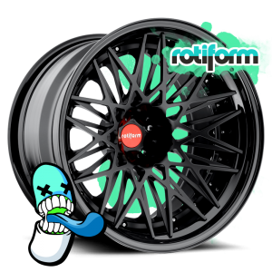 +QLB RF WHEEL
