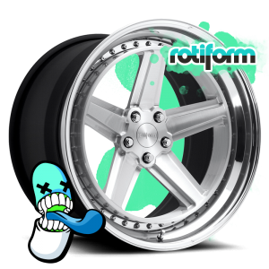 +PNT RF WHEEL