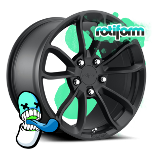 +PGT RF WHEEL