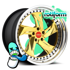 +MUC RF WHEEL