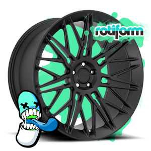 +JDR RF WHEEL