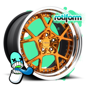 +KPS RF WHEEL