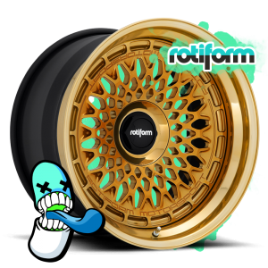 +LHR RF WHEEL