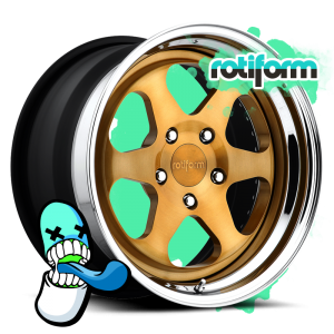 +MHG RF WHEEL