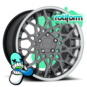 +CSW RF WHEEL