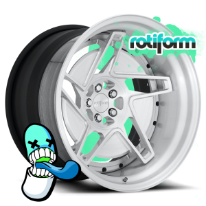 +CHD-T RF WHEEL