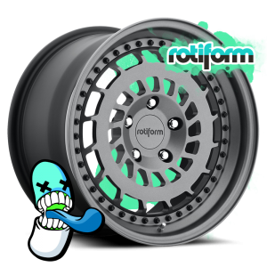 +CCV RF WHEEL