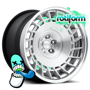 +CBU RF WHEEL