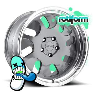 +BWE RF WHEEL