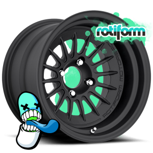 +BUC-M RF WHEEL