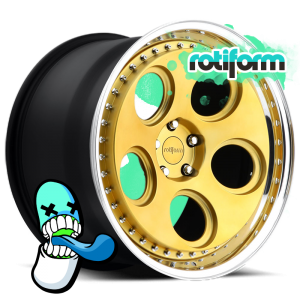 +DIA RF WHEEL