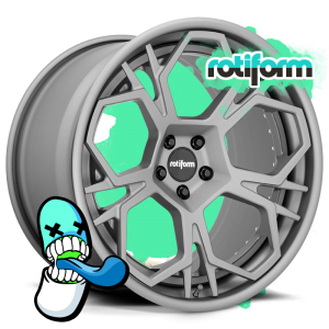 +SEF RF WHEEL