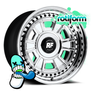 +DNO RF WHEEL