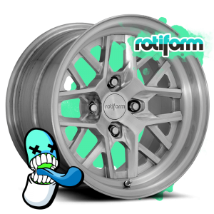 +HND RF WHEEL