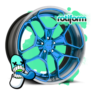 +HUR RF WHEEL