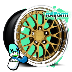 +LSR RF WHEEL