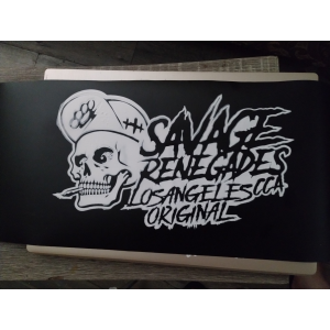 213RACING STICKER DECAL