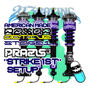 PRAZIS® RAZOR ACTIVE™...