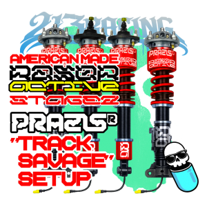 PRAZIS® RAZOR ACTIVE™...