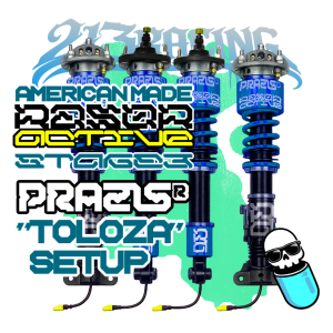 PRAZIS® RAZOR ACTIVE™ D1F1...