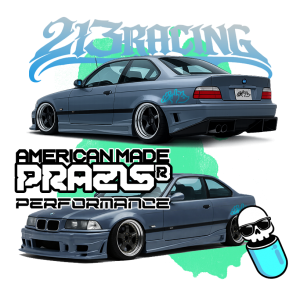 PRAZIS® “THE BOMEX E36”...